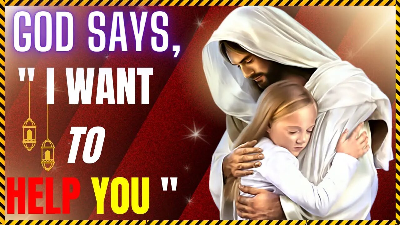 🔴 Gods Message For You Today✝️ " God Wants To Help You " | Gods Message For Me Today | Faith Quotes