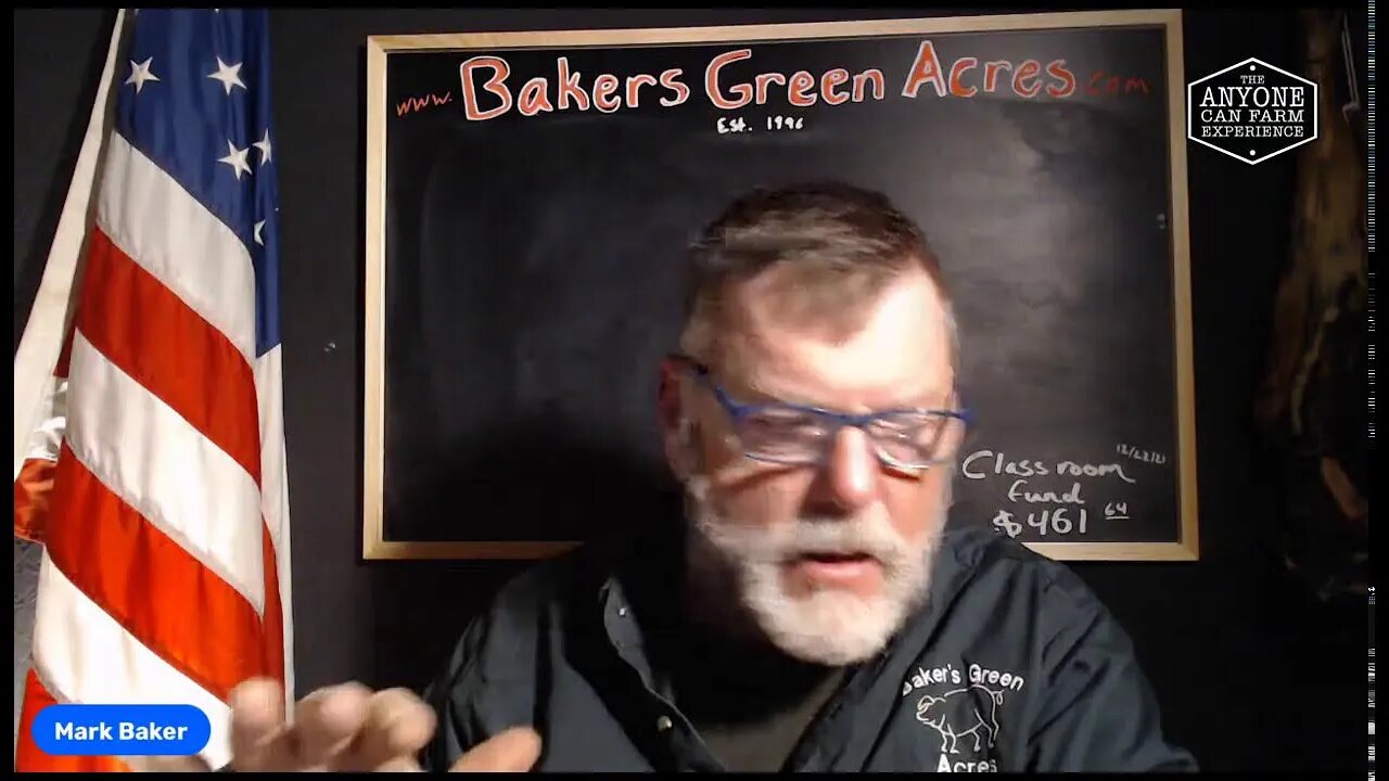 Open Line Friday: Anyone Can Farm