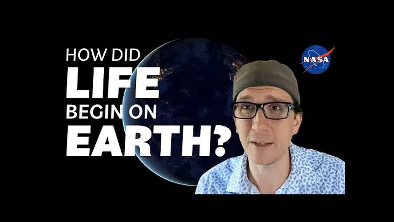 How Did Life Begin on Earth? We Asked a NASA Expert