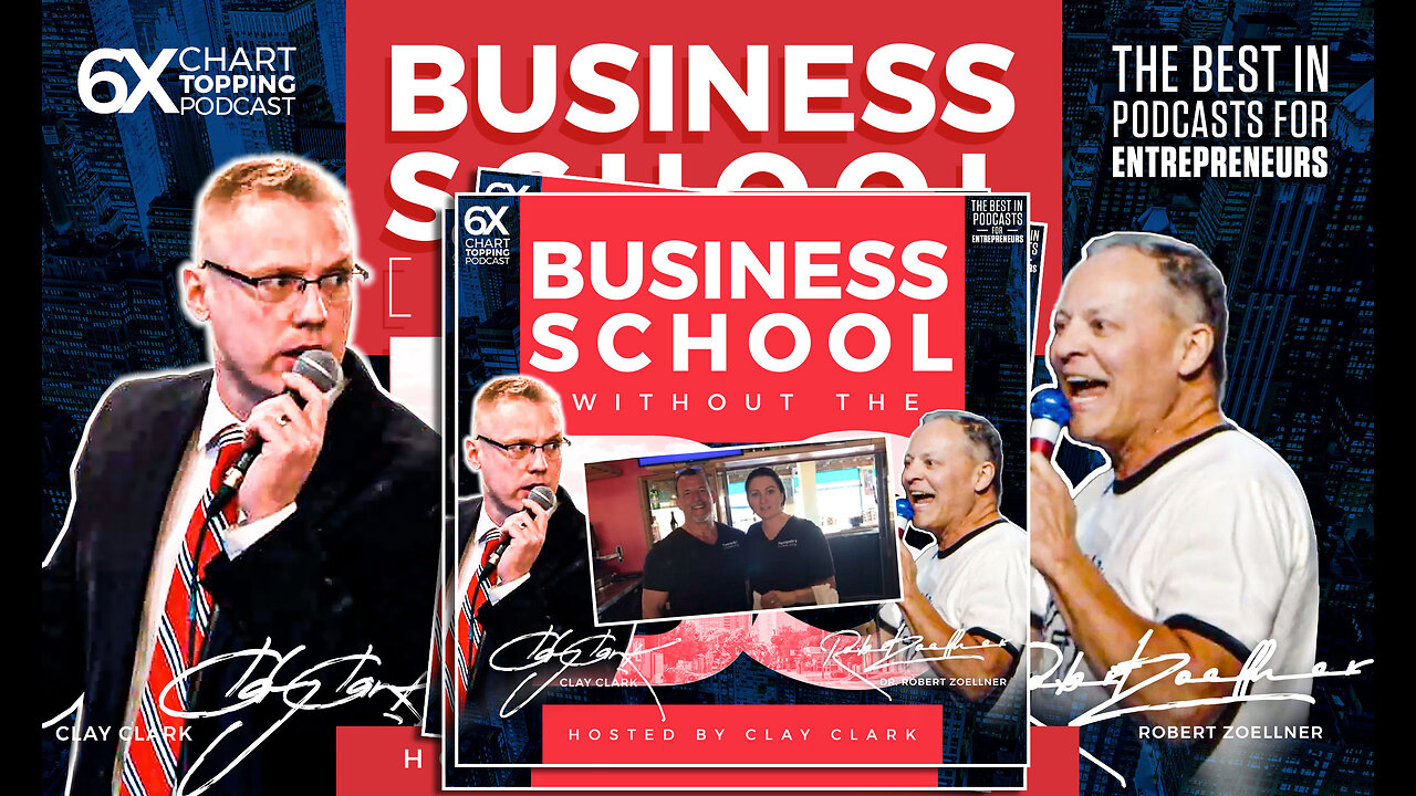 Business | Learn How Clay Clark Helped Dave & Tricia to Grow Their Business By 8X