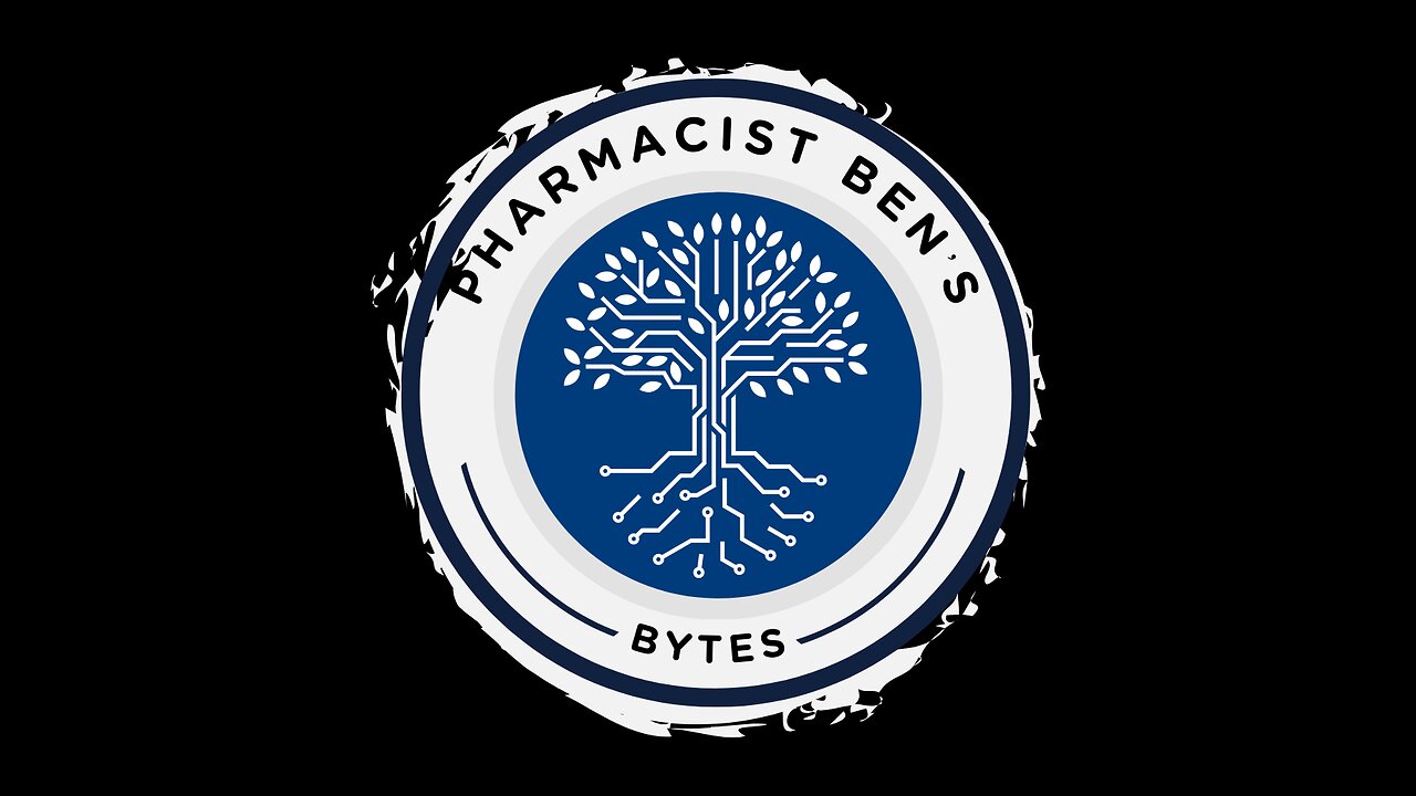 5/21/24 PHARMACIST BEN’S BYTES - Questions with Pharmacist Ben!