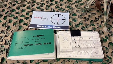The Precision Rifle Data Book