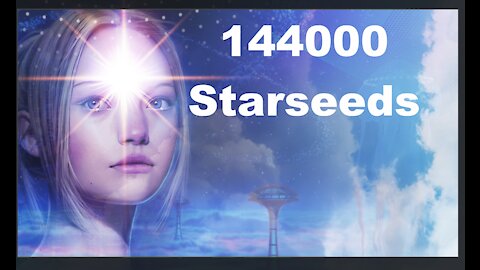 Starseed Extermination Agenda 144000