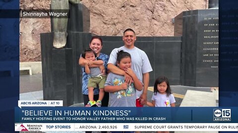 Run named in honor of Valley man hit, killed while riding his motorcycle