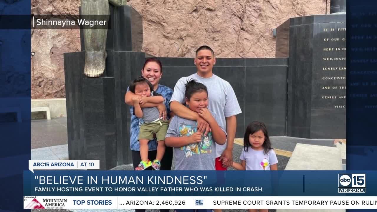 Run named in honor of Valley man hit, killed while riding his motorcycle