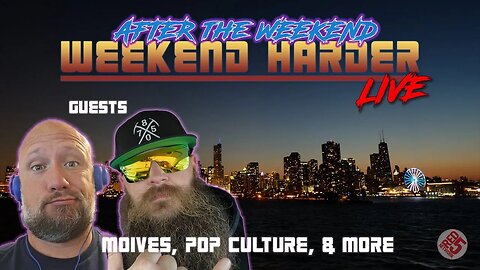 Hollywood On Strike | Toby in Spider-man 4? | What is the MTCU? | Weekend Harder Ep 002