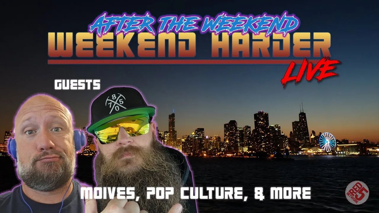 Hollywood On Strike | Toby in Spider-man 4? | What is the MTCU? | Weekend Harder Ep 002