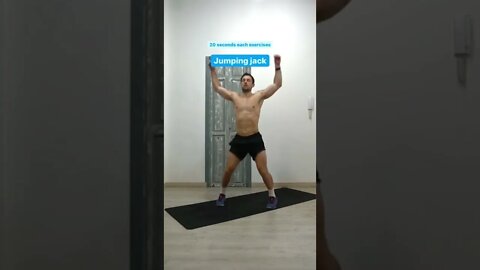 WARM UP before workout!