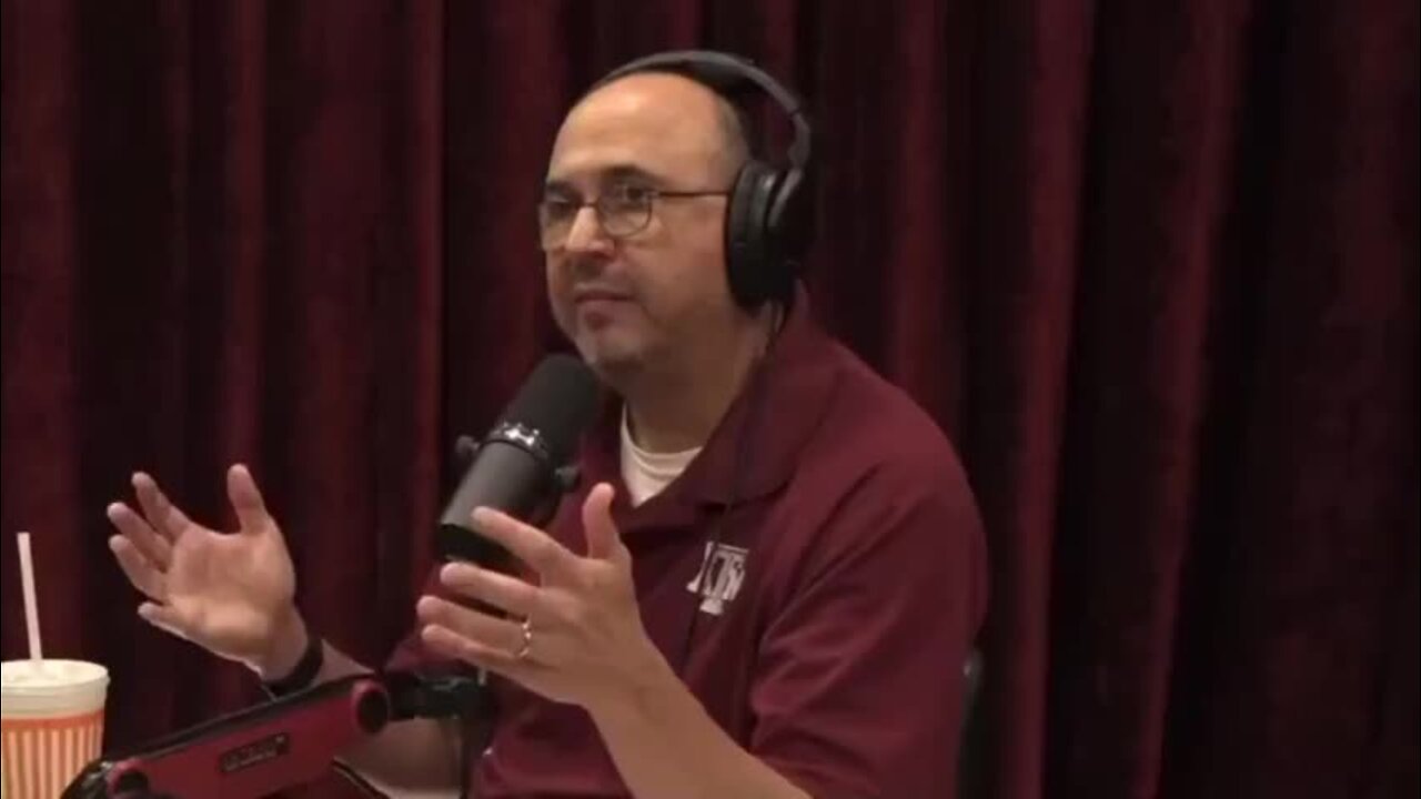 Climate Alarmist Tells Joe Rogan He Will Never Debate Those Who Disagree With Him