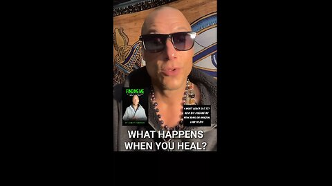 WHAT HAPPENS WHEN YOU HEAL? #healing #selfhelp #fyp