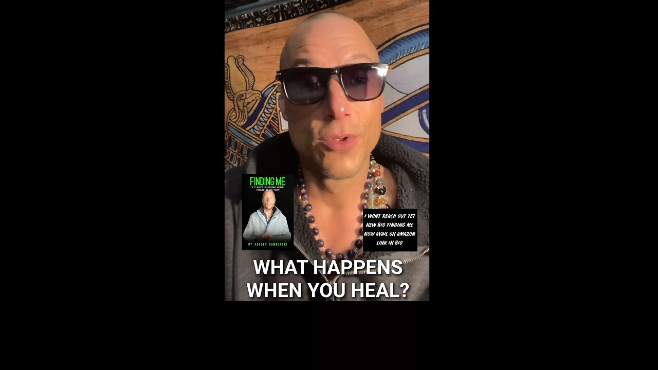 WHAT HAPPENS WHEN YOU HEAL? #healing #selfhelp #fyp