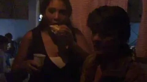 aniversário do Paulo Henrique da Aline e Fábio