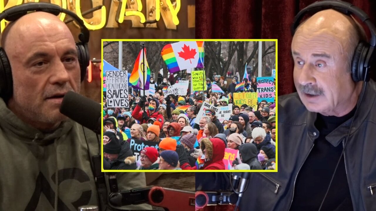 Canada Has No Parental Rights, Is The USA Next? | Joe Rogan & Dr Phil