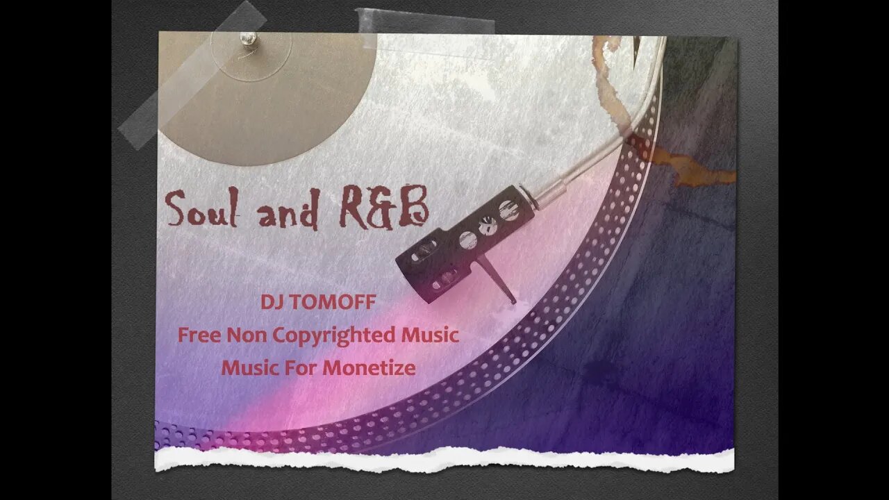 Tell Me What You Want (Instrumental Version) - R.A.D - ♫ Soul and R&B, Non Copyrighted Music