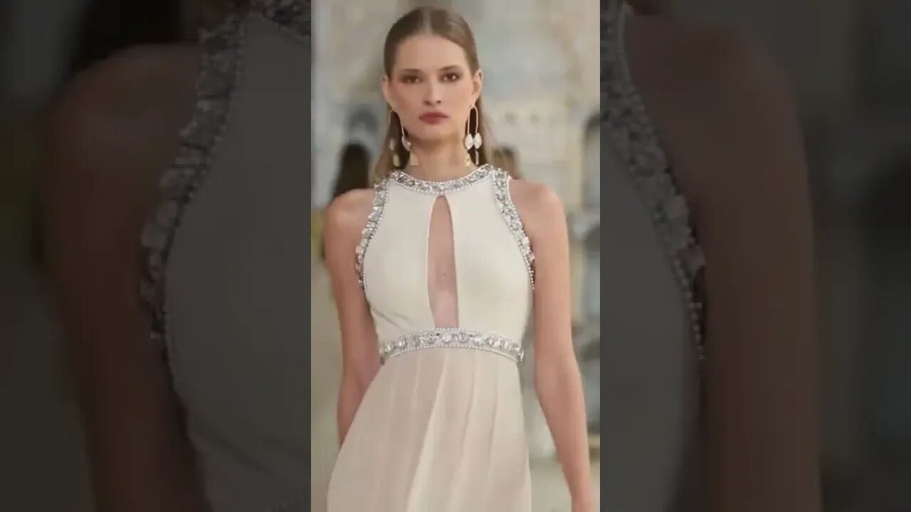 Georges Hobeika RTW Spring/Summer 2022 Collection