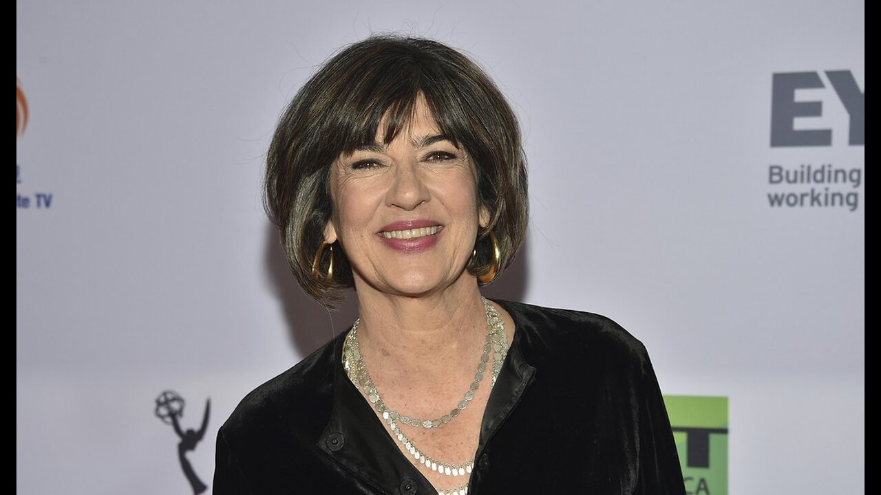 Left-Wing Host Amanpour Blames Hamas for Israel War — CNN Aired It, PBS Edited It Out