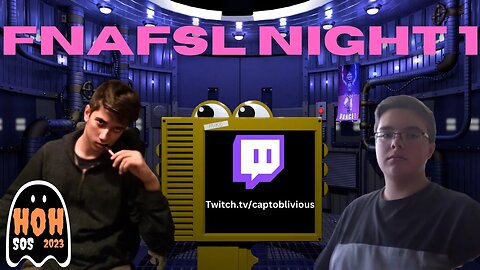 FNAFSL NIGHT 1