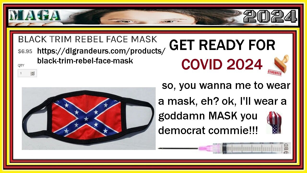 GET READY FOR COVID 2024