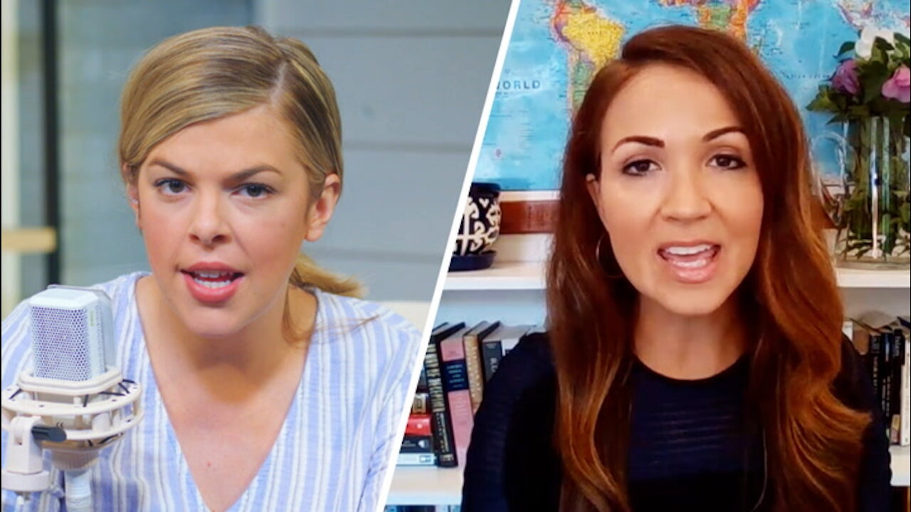 A Weak America: Bad for the World, Good for the Taliban | Guest: Rebeccah Heinrichs | Ep 477