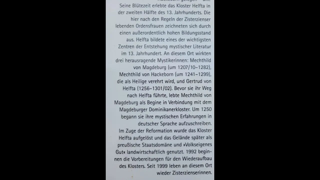 Endzeitrosenkranz ab 6:11 min, mit 21 Verheißungen