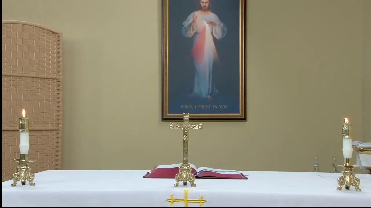 Daily Holy Mass for Thursday, July 7th, 2022