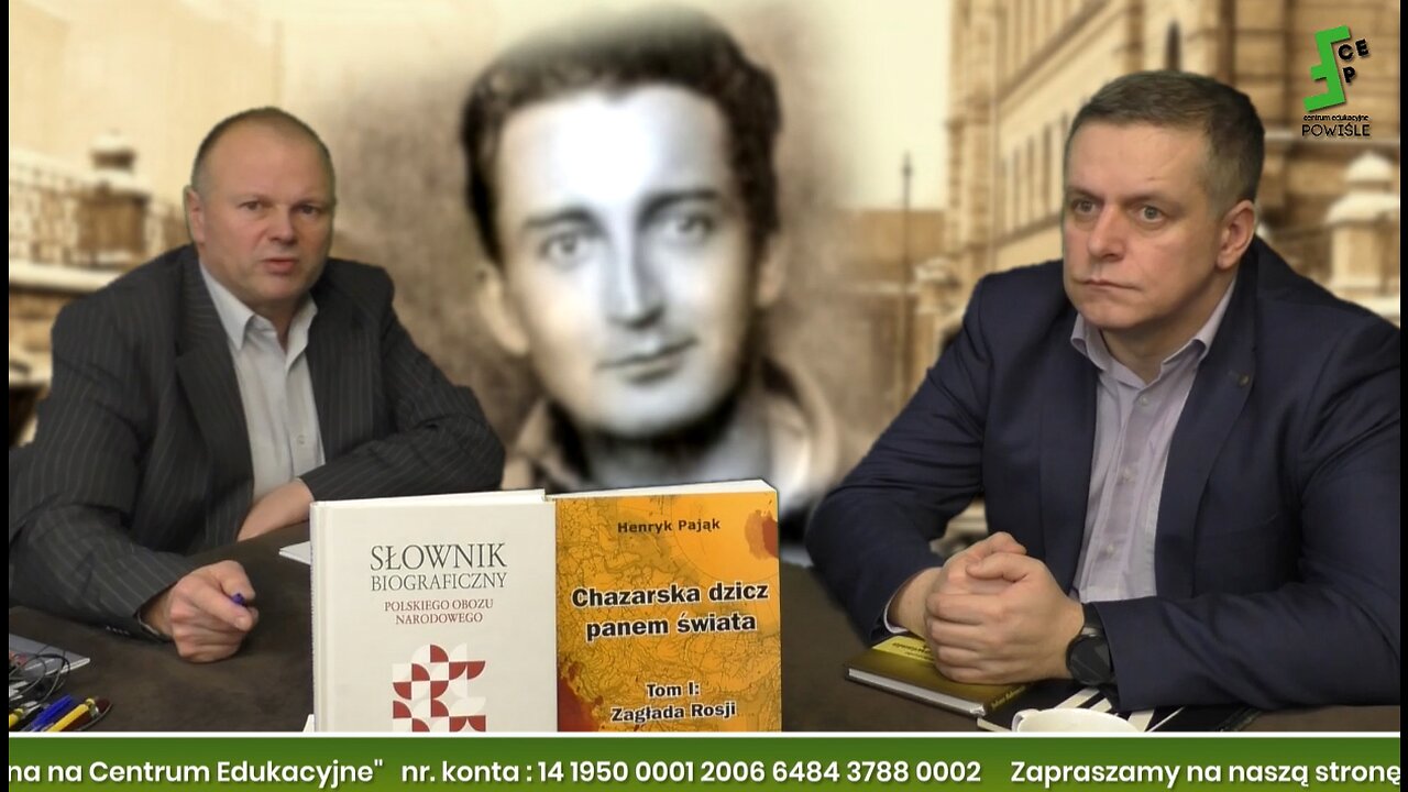 Arkadiusz Miksa: Ofiara żydoKomuny - Gen. August Emil Fieldorf "Nil" (Walenty Gdanicki) zamordowany 24.02.1953 r. był przeciwnikiem wybuchu powstania warszawskiego