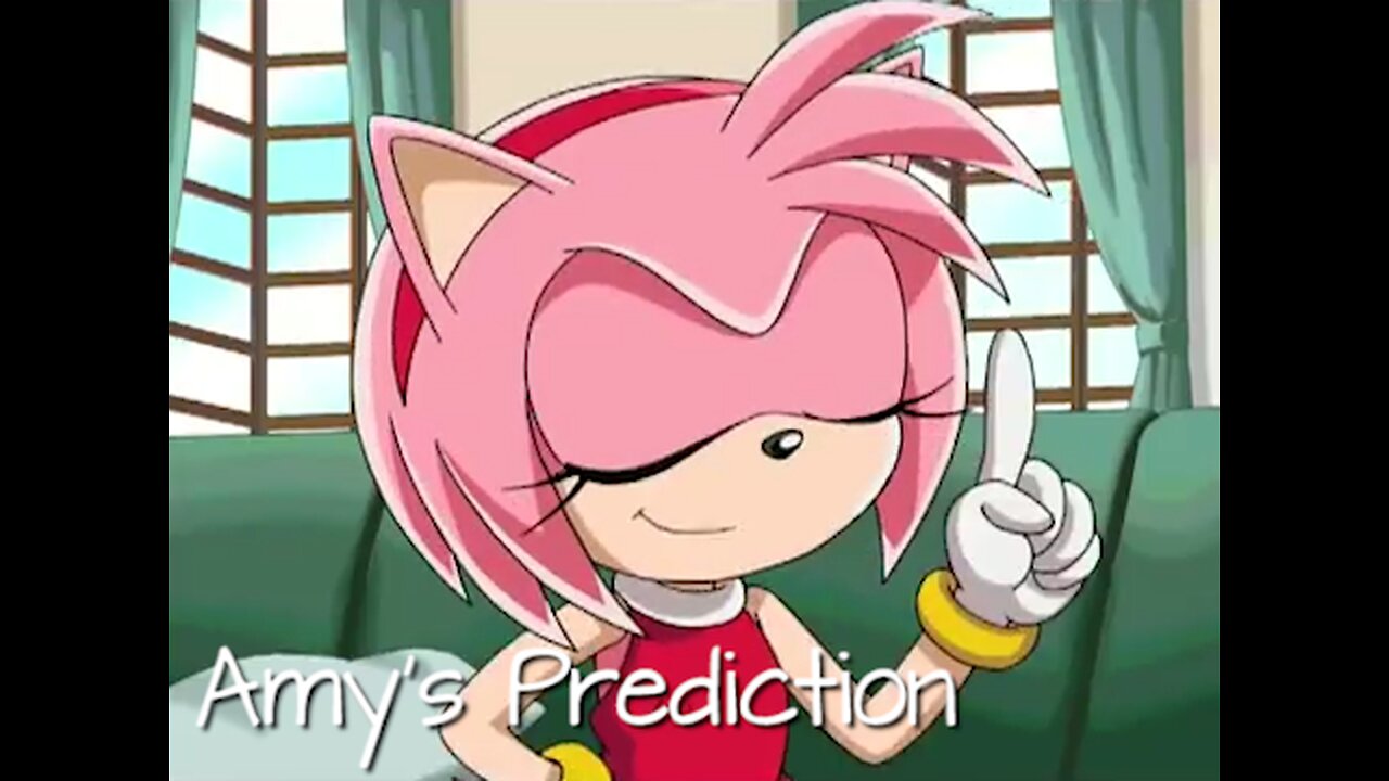 Amy's Prediction - LiseMiniParody