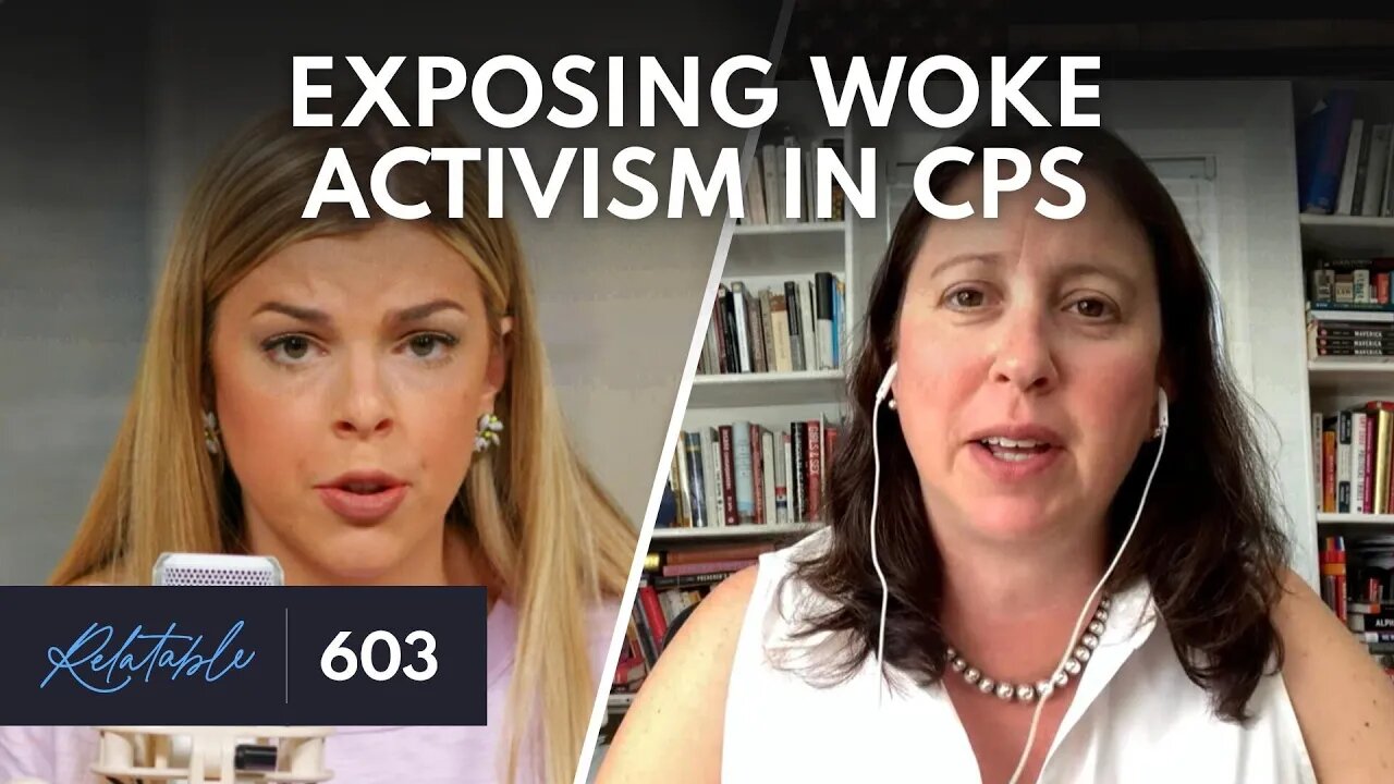 CPS Has A Deadly Wokeness Problem | Guest: Naomi Schaefer Riley | Ep 603