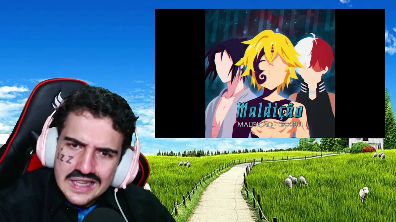 🔴 PASTOR REACT Maldição | DAARUI