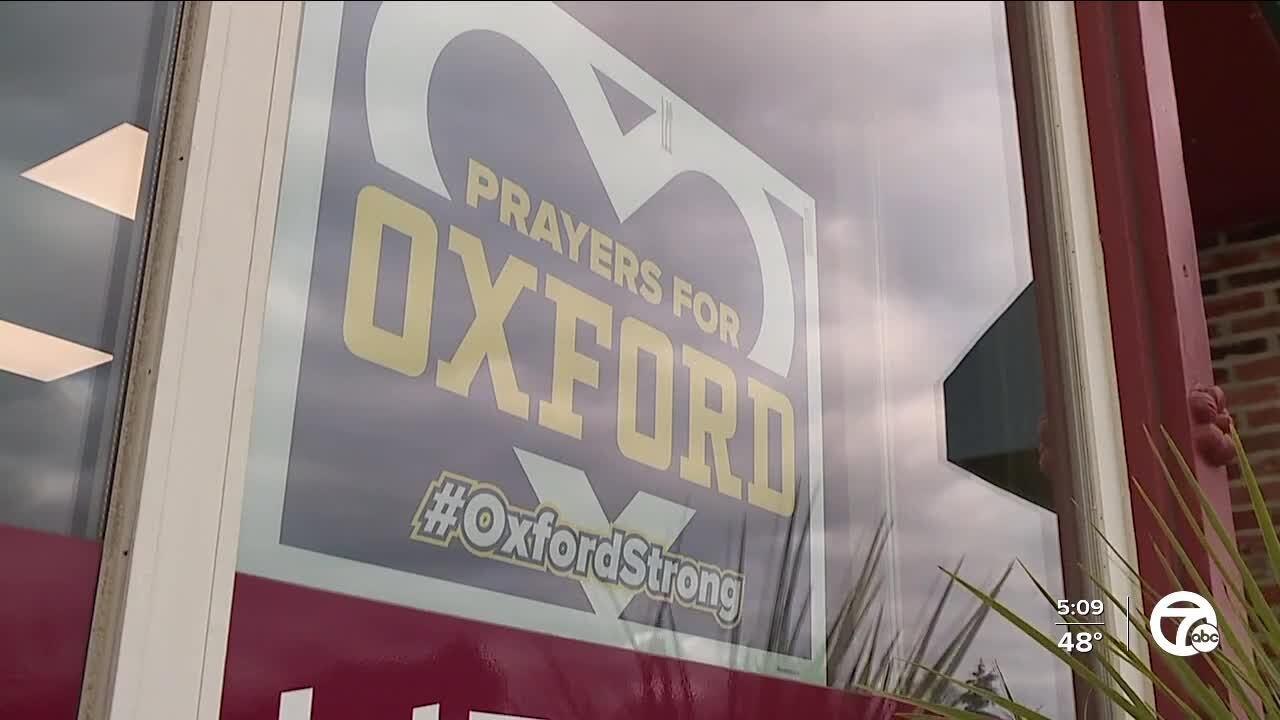 Support pouring in for Oxford