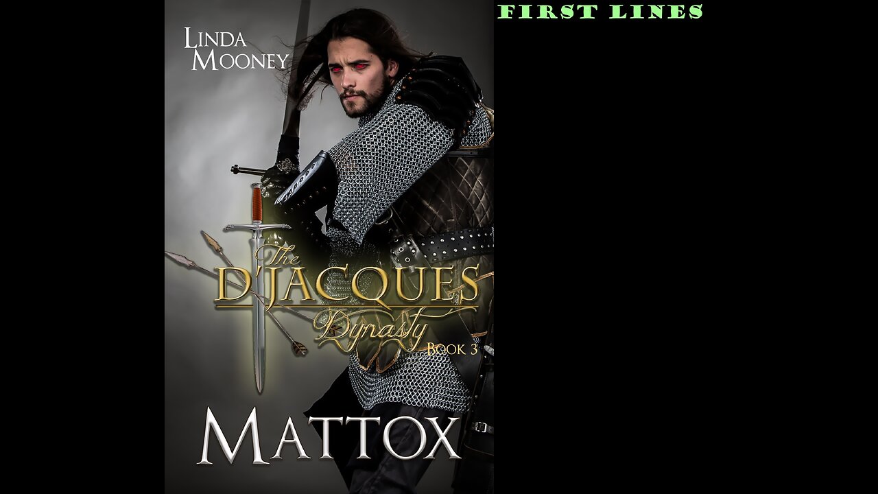 MATTOX, The D'Jacques Dynasty, Book 3, a Futuristic/Post-Apocalyptic Romance