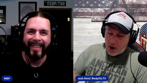 TEC TALK 13 - Josh Reid - A Republic If You Can Keep It