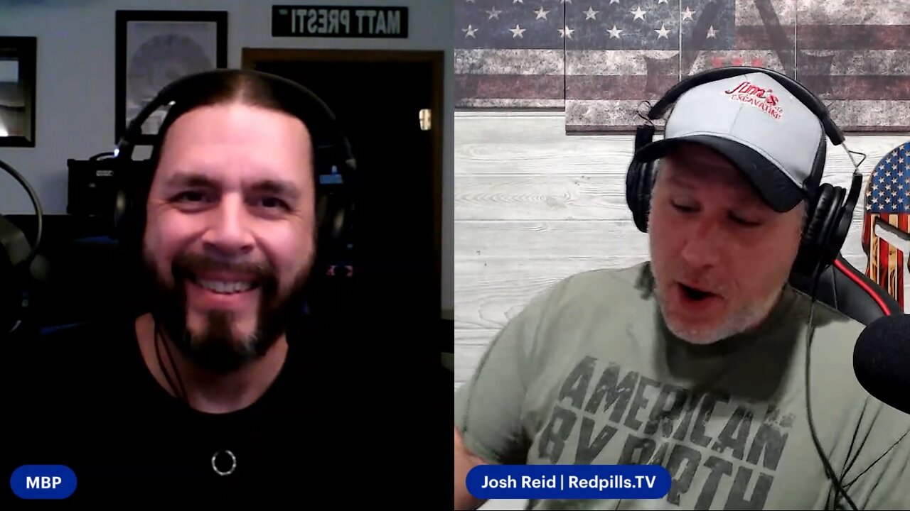 TEC TALK 13 - Josh Reid - A Republic If You Can Keep It