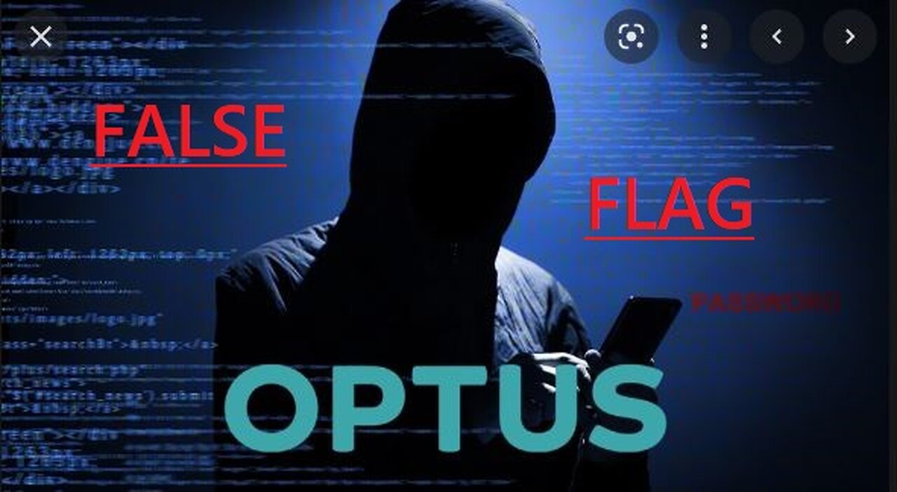 Optus Hack is a False Flag for Digital Identity