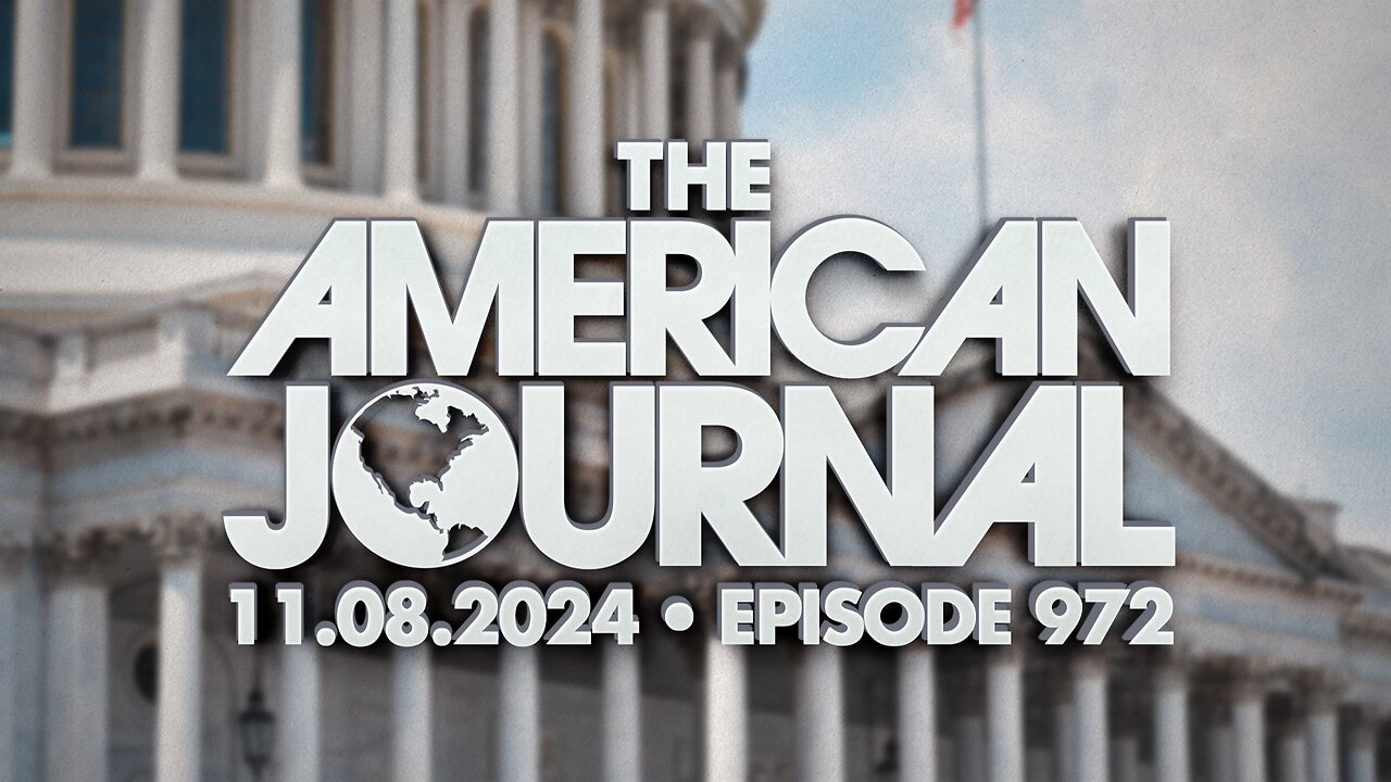 The American Journal - FULL SHOW - 11/08/2024