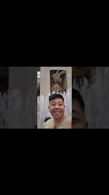 NYC Rock Center #shorts