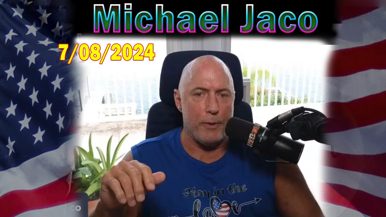 Michael Jaco Update July 8: "Did Prayer Calm A Storm, Mid July Terror Event Coming"