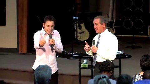 Stewardship Of Faith - Pastor