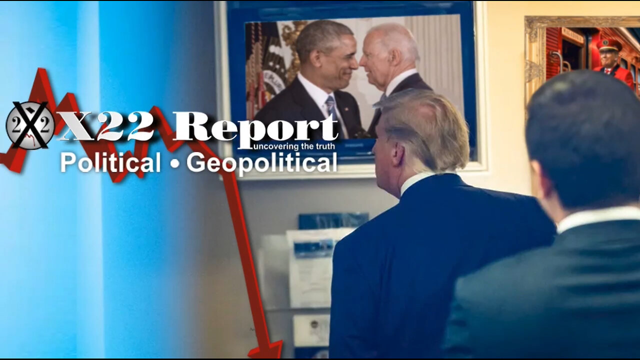 Ep. 3393b - [JB]/[BO] Are Slick, Don’t Believe The Noise, Trump Has Them Falling Right Into The Trap