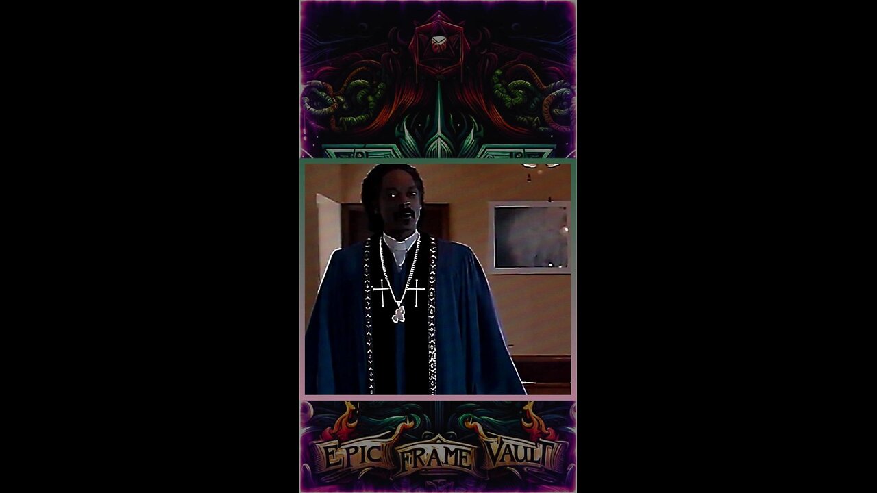 When Snoop Dogg Preaches, You Gotta Listen!😂 | #explore #entertainment #film