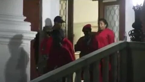 Absurd SA ( EFF being removed out of SONA 2015 )