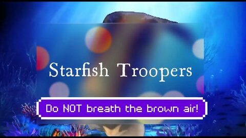 StarFish Troopers S01E22