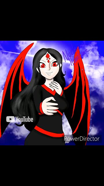 speedpaint sleep well my angel