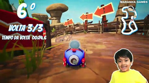 MARIO KART DA 25 DE MARÇO !!!