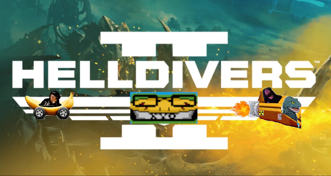 Helldivers 2