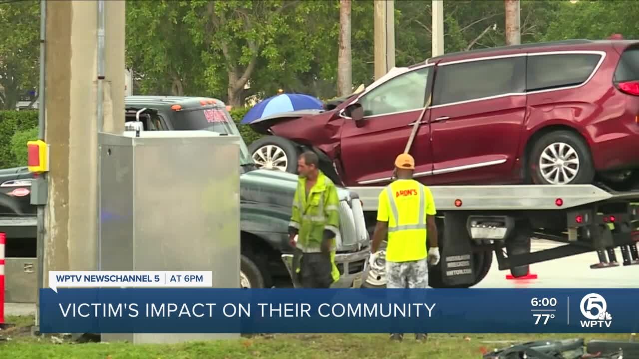 Couple killed in Martin Co. crash remembered for kindness
