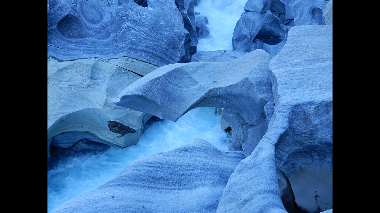 Marmorslottet (the Marble Castle), Mo i Rana, Norway