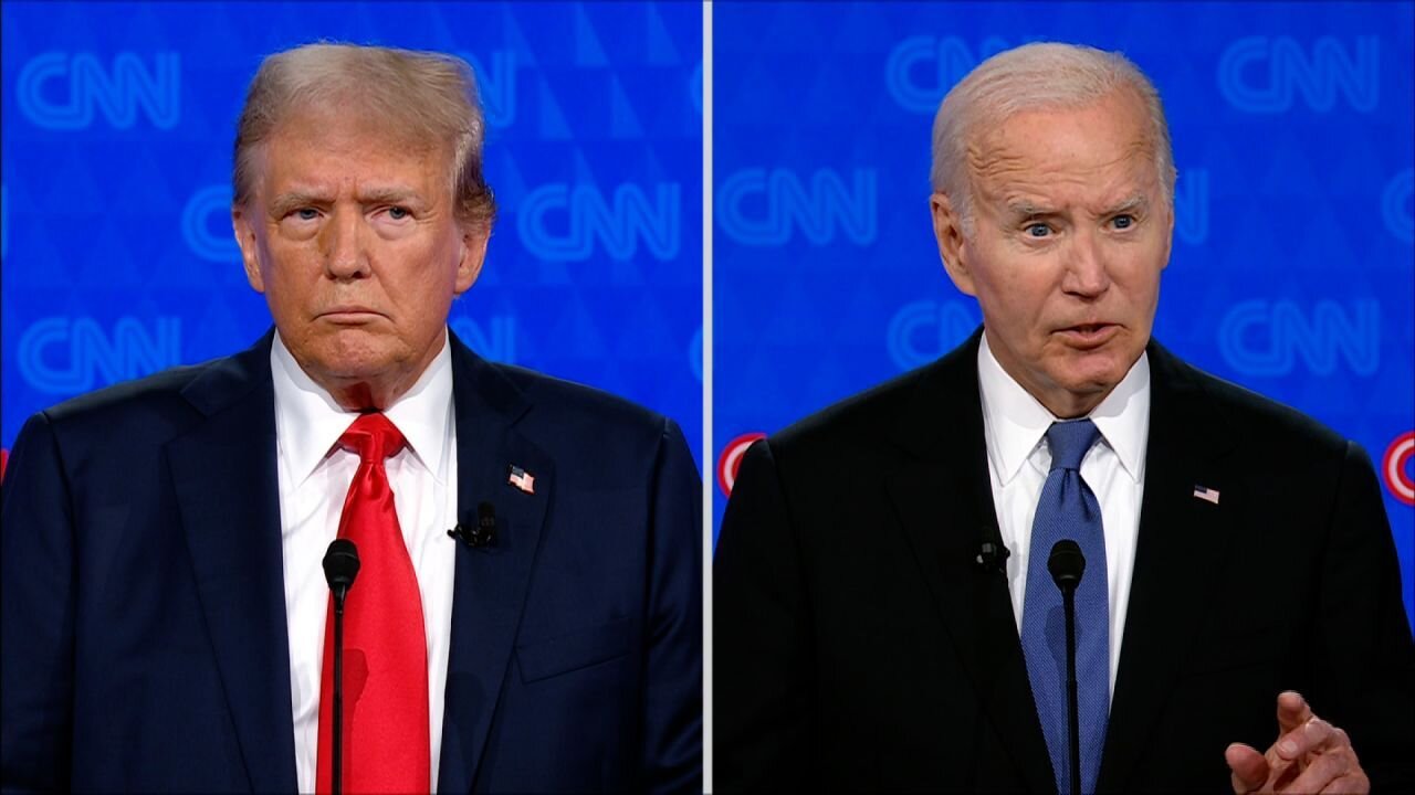 Disaster For Biden After Debate - He Is Finished