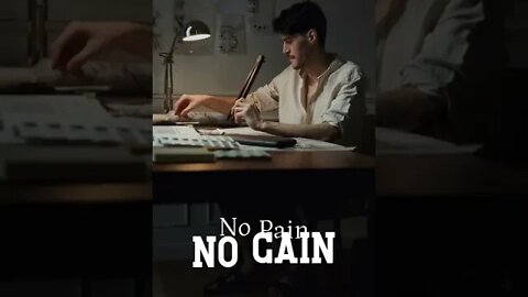 No Pain No Gain