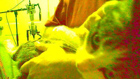 28 - Warming Up The Towels (Home Appliances Ambience)